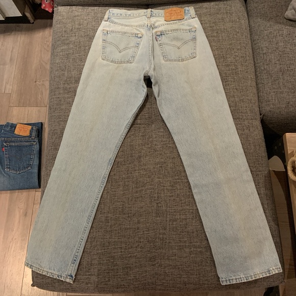 Vintage Levis 501 - Picture 2 of 5